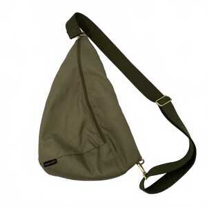 Logan + Lenora Green Synthetic Crossbody Bag | Everyday Essential